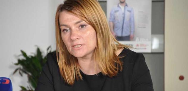 Jentschke Stöcklová (ČSSD): Řešení vyloučených lokalit je nutné hledat napříč ministerstvy 
